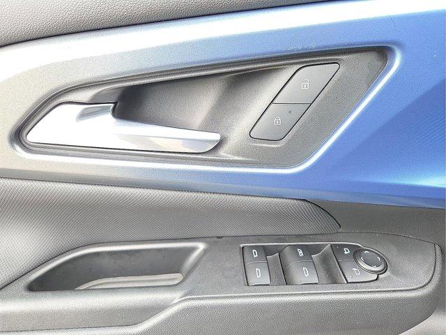 new 2025 Chevrolet Equinox EV car, priced at $37,000