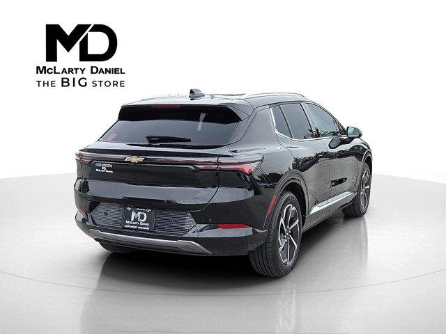 new 2025 Chevrolet Equinox EV car, priced at $37,000