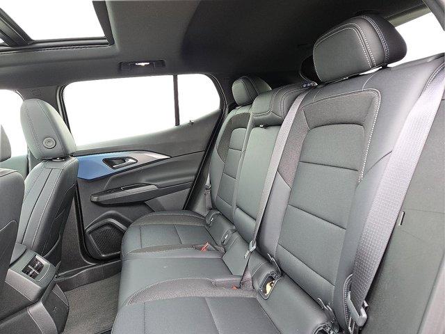 new 2025 Chevrolet Equinox EV car, priced at $37,000