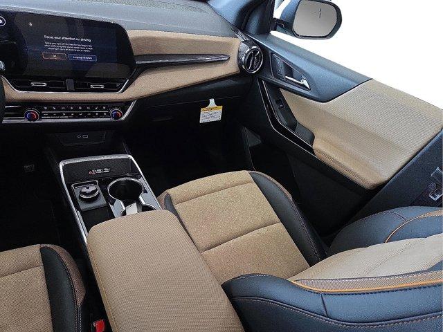 new 2026 Chevrolet Equinox car, priced at $36,340