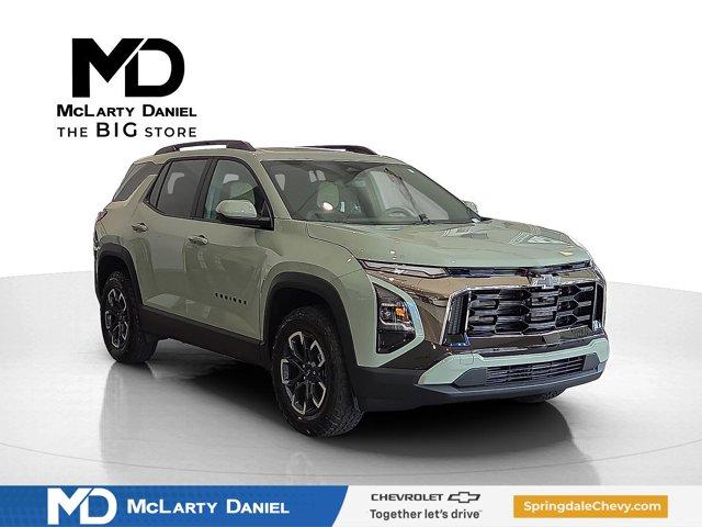 new 2026 Chevrolet Equinox car, priced at $36,340