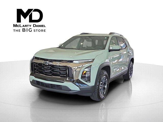 new 2026 Chevrolet Equinox car, priced at $36,340