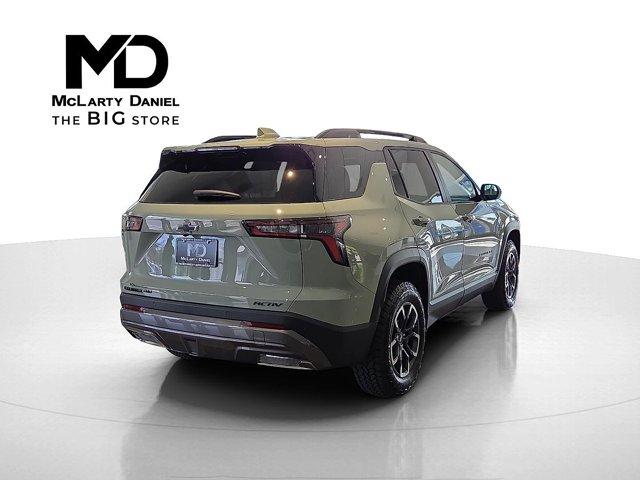 new 2026 Chevrolet Equinox car, priced at $36,340