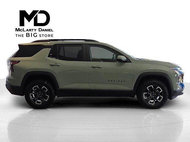 new 2026 Chevrolet Equinox car, priced at $36,340