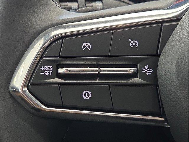 new 2026 Chevrolet Equinox car, priced at $36,340