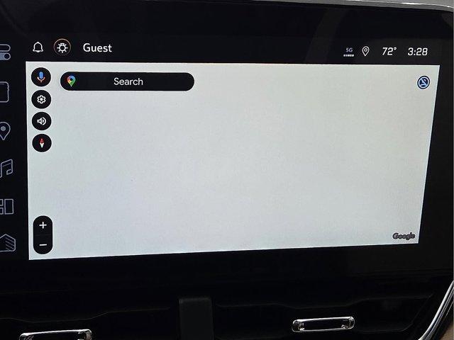 new 2026 Chevrolet Equinox car, priced at $36,340