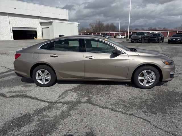 used 2023 Chevrolet Malibu car, priced at $17,927