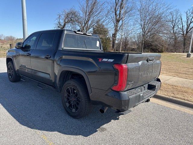 used 2023 Toyota Tundra car, priced at $43,261