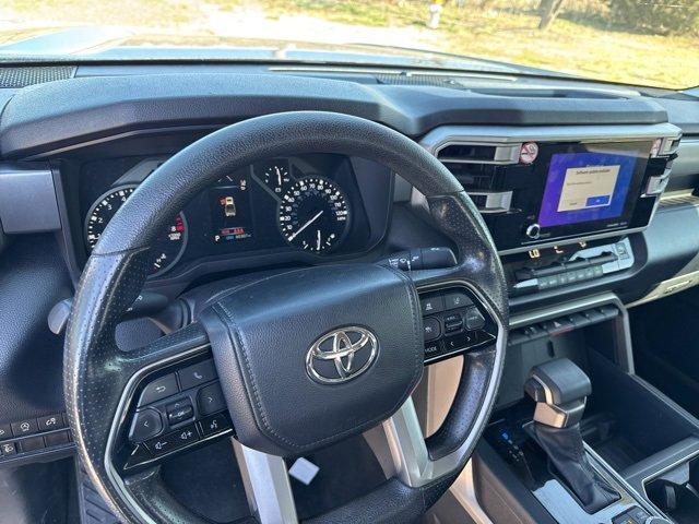 used 2023 Toyota Tundra car, priced at $43,261