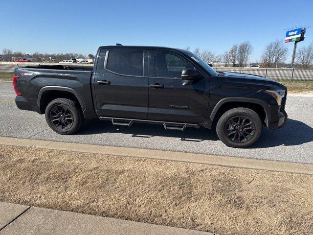 used 2023 Toyota Tundra car, priced at $43,261