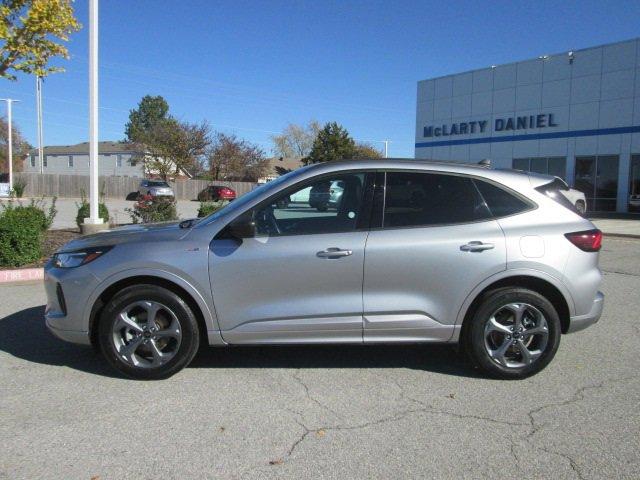 used 2023 Ford Escape car, priced at $21,834