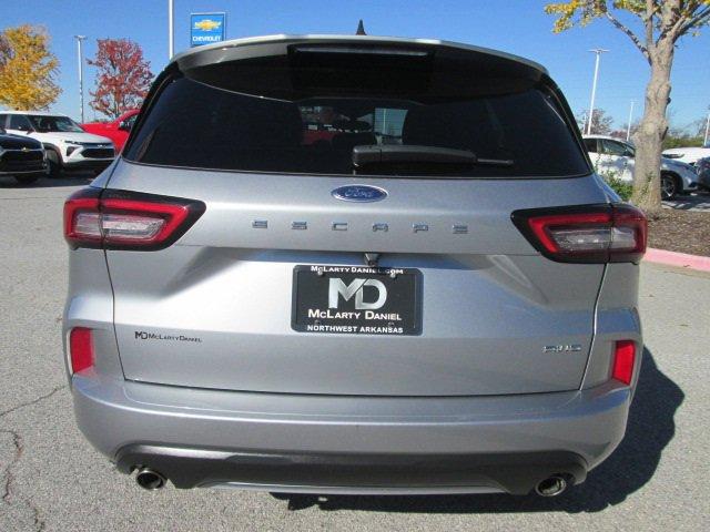 used 2023 Ford Escape car, priced at $21,834