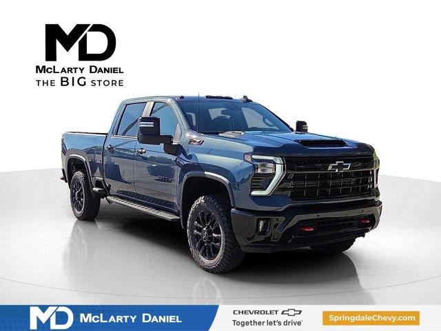 new 2026 Chevrolet Silverado 2500 car, priced at $73,435