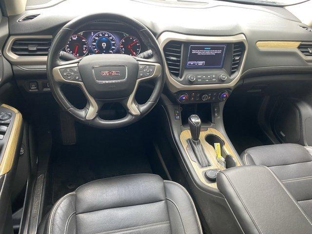used 2019 GMC Acadia car, priced at $21,700
