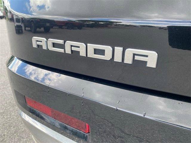 used 2019 GMC Acadia car, priced at $20,722