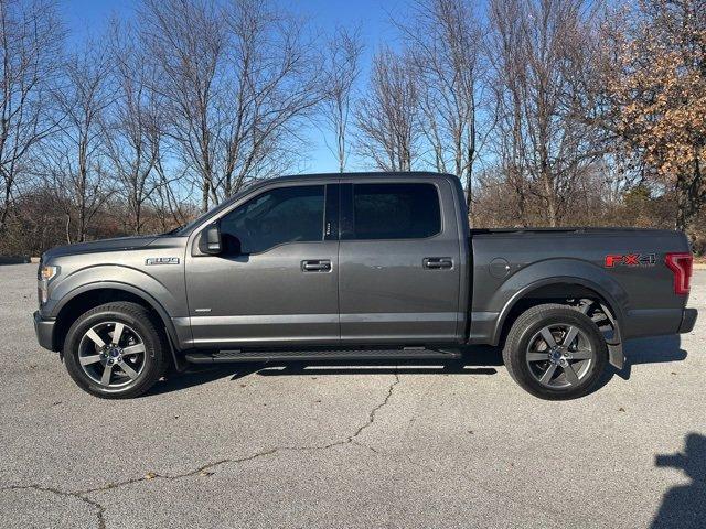 used 2016 Ford F-150 car, priced at $22,900