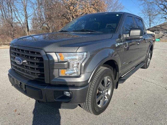 used 2016 Ford F-150 car, priced at $22,900