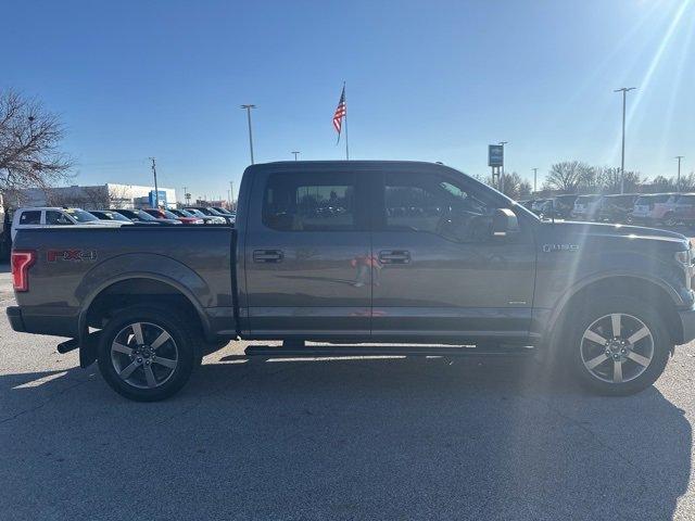 used 2016 Ford F-150 car, priced at $22,900