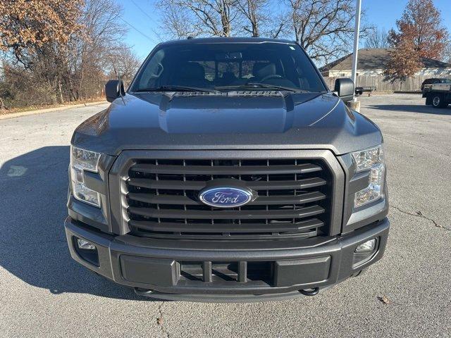 used 2016 Ford F-150 car, priced at $22,900