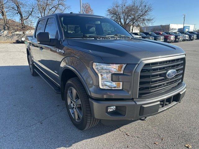 used 2016 Ford F-150 car, priced at $22,900