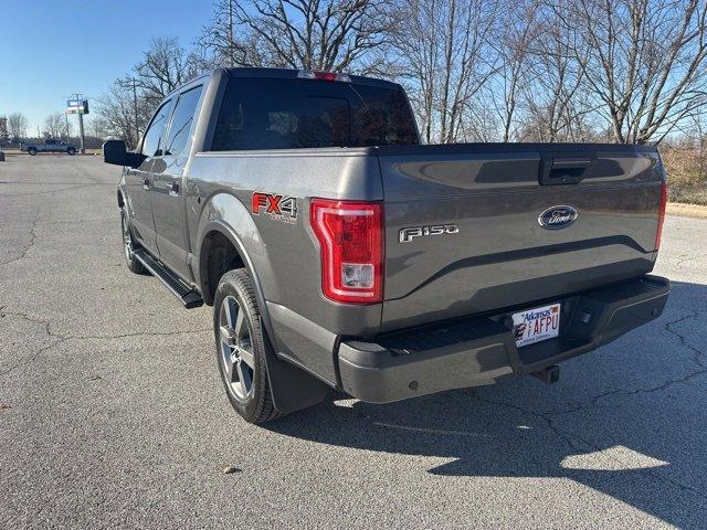 used 2016 Ford F-150 car, priced at $22,900