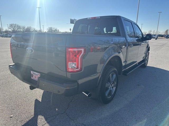 used 2016 Ford F-150 car, priced at $22,900