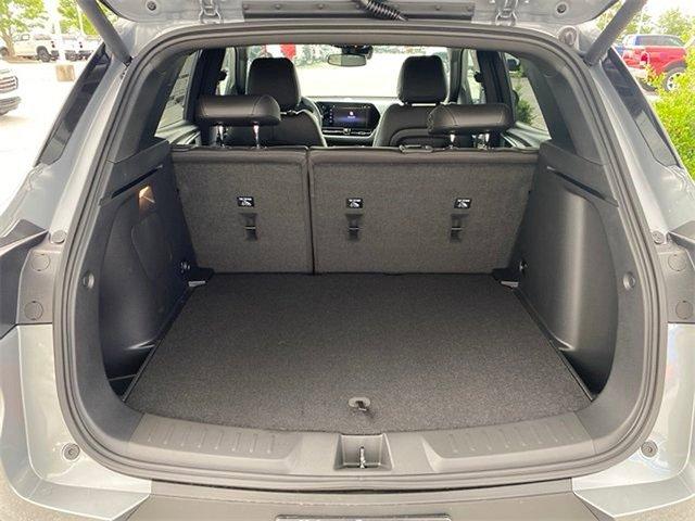 new 2025 Chevrolet TrailBlazer car, priced at $28,389