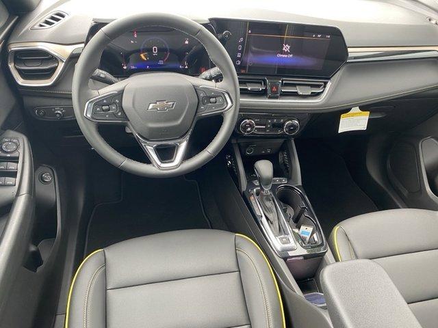 new 2025 Chevrolet TrailBlazer car, priced at $30,389