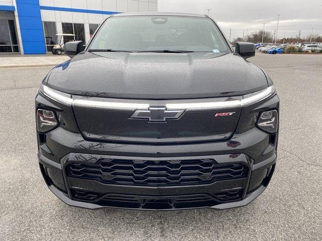 new 2025 Chevrolet Silverado EV car, priced at $89,900