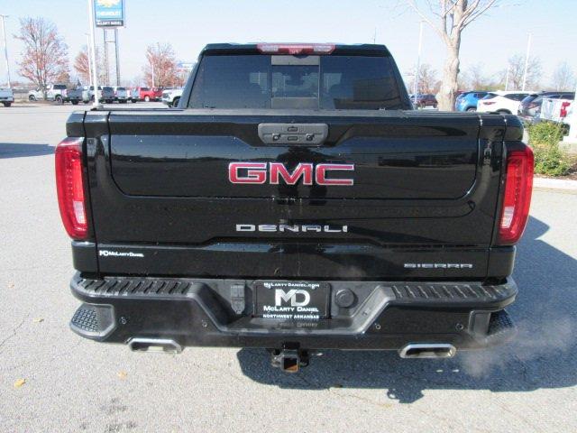 used 2021 GMC Sierra 1500 car, priced at $40,506