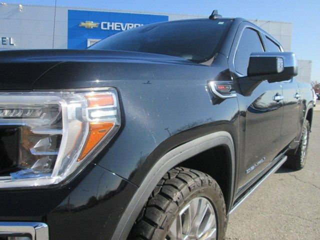 used 2021 GMC Sierra 1500 car, priced at $40,506