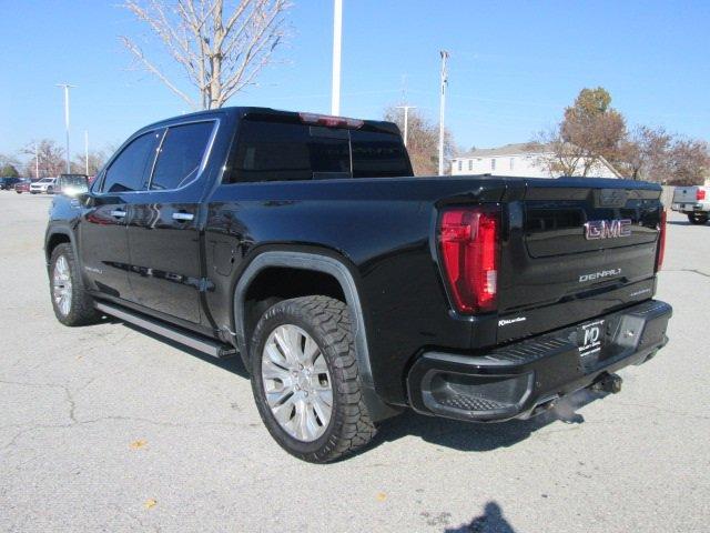 used 2021 GMC Sierra 1500 car, priced at $40,506