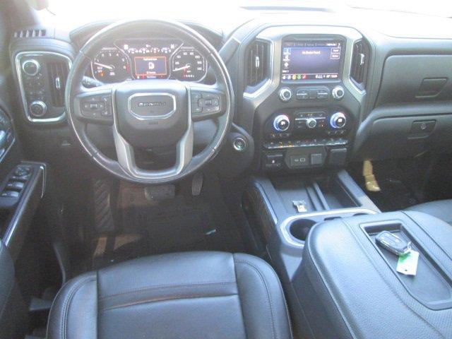 used 2021 GMC Sierra 1500 car, priced at $40,506