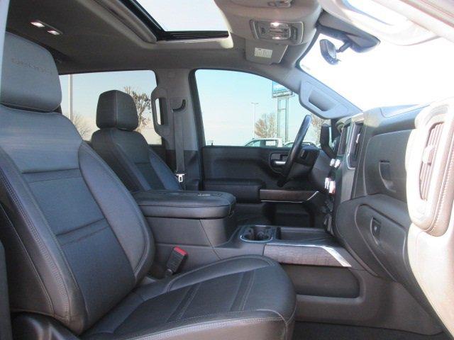 used 2021 GMC Sierra 1500 car, priced at $40,506