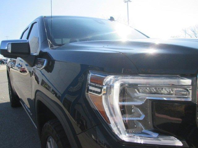 used 2021 GMC Sierra 1500 car, priced at $40,506