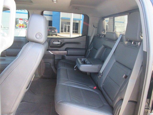 used 2021 GMC Sierra 1500 car, priced at $40,506