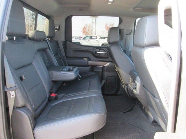 used 2021 GMC Sierra 1500 car, priced at $40,506