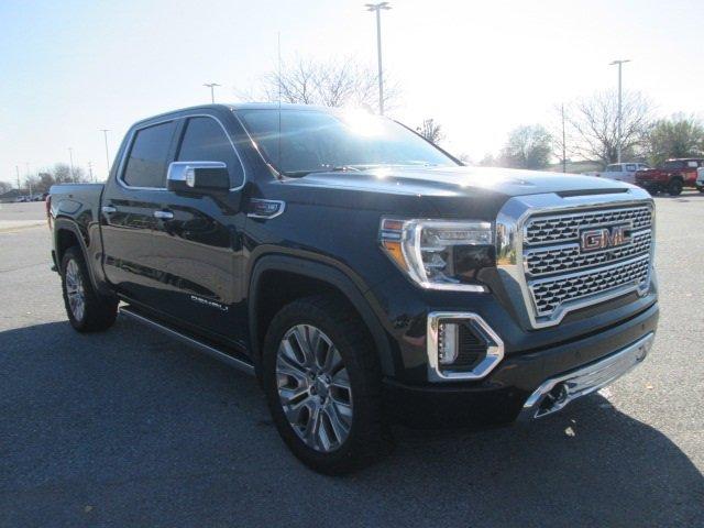 used 2021 GMC Sierra 1500 car, priced at $40,506