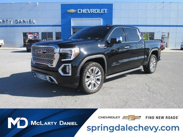 used 2021 GMC Sierra 1500 car, priced at $40,506