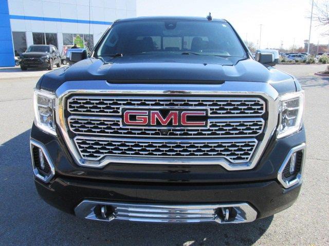 used 2021 GMC Sierra 1500 car, priced at $40,506