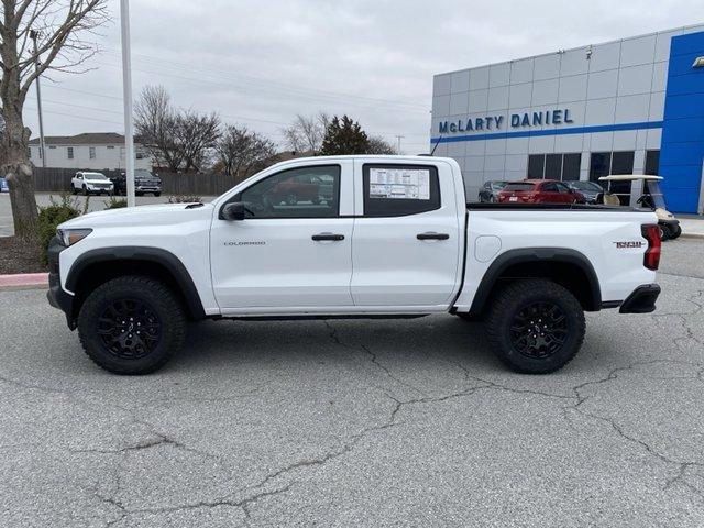 new 2025 Chevrolet Colorado car, priced at $39,832