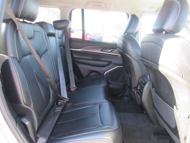 used 2022 Jeep Grand Cherokee car, priced at $29,500