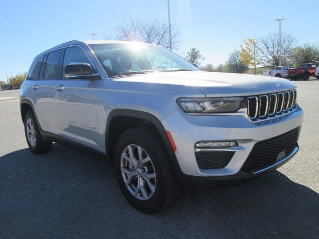 used 2022 Jeep Grand Cherokee car, priced at $29,500