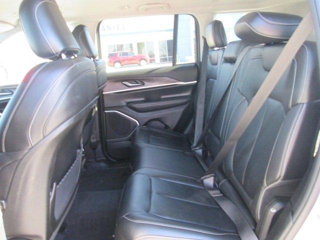 used 2022 Jeep Grand Cherokee car, priced at $29,500