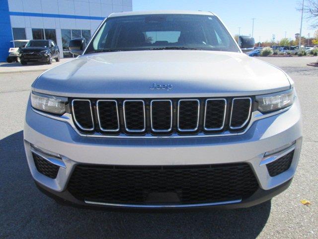 used 2022 Jeep Grand Cherokee car, priced at $29,500