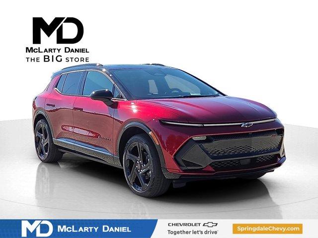 new 2026 Chevrolet Equinox EV car, priced at $39,630