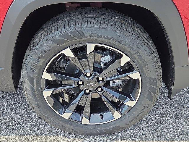 new 2026 Chevrolet Equinox car, priced at $32,390