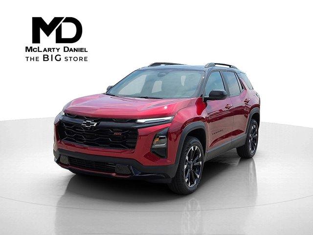 new 2026 Chevrolet Equinox car, priced at $32,390