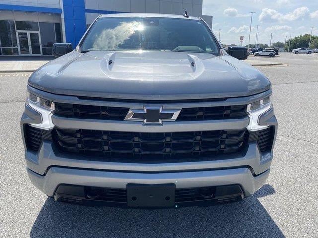 used 2024 Chevrolet Silverado 1500 car, priced at $52,516