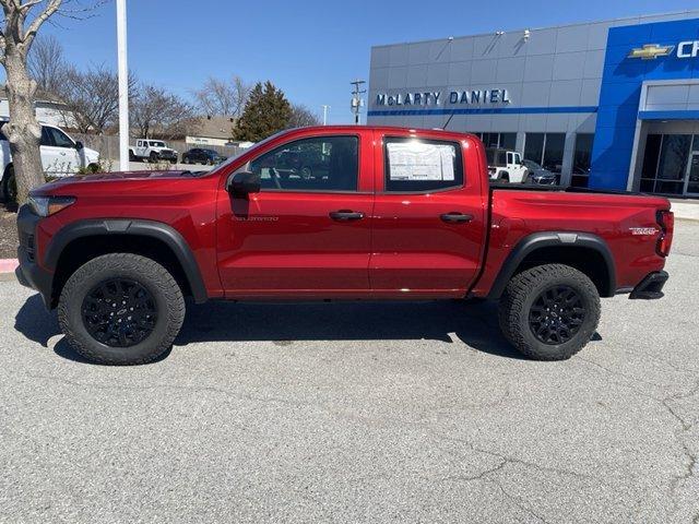 new 2025 Chevrolet Colorado car, priced at $46,968